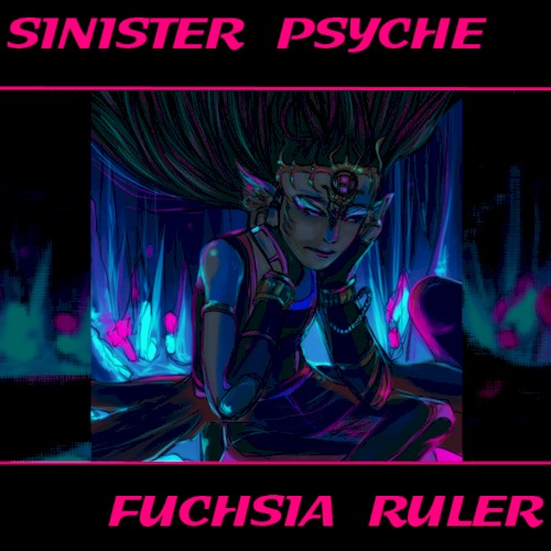 Fuchsia Ruler