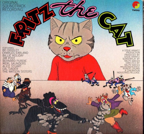 Fritz the Cat: Original Soundtrack Recording
