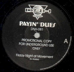 Payin' Dues