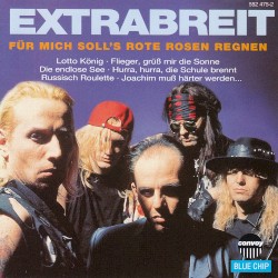 Für mich soll’s rote Rosen regnen