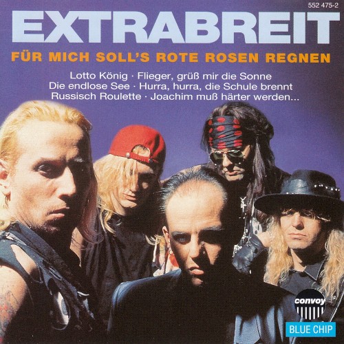 Für mich soll’s rote Rosen regnen