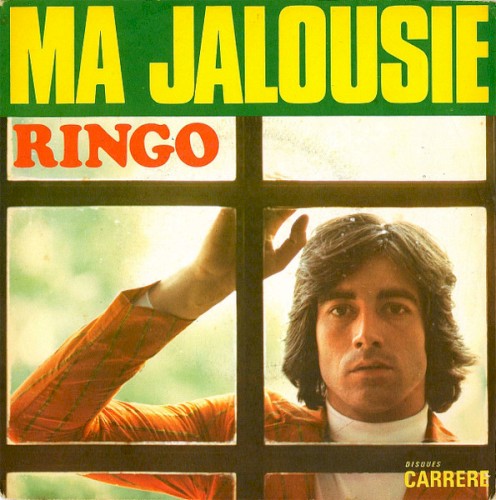 Ma jalousie