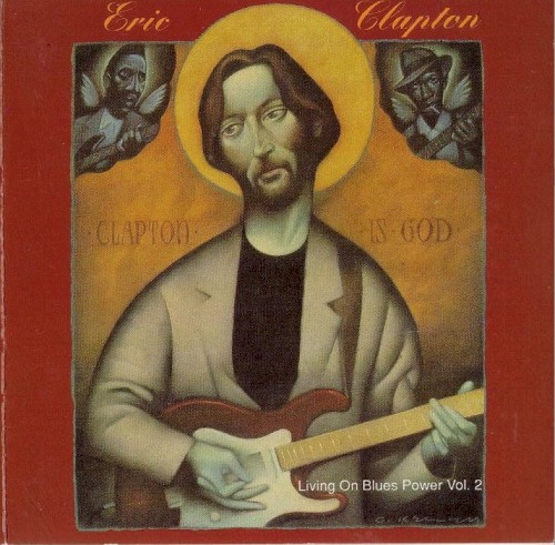 Living on Blues Power, Vol. 2