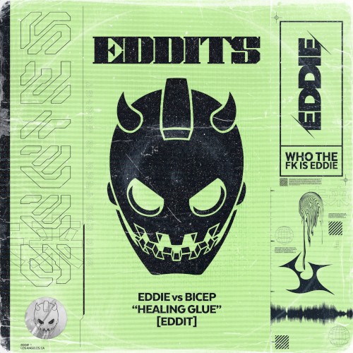 Healing Glue (EDDIT)