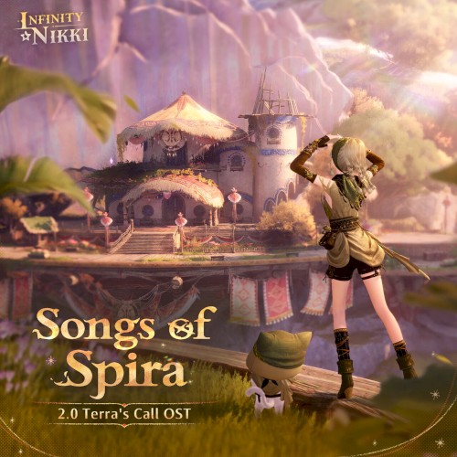 Infinity Nikki: Songs of Spira (2.0 Terra's Call OST) (Infinity Nikki Game Original Soundtracks Vol.19)