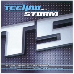 Techno Storm, Volume 2