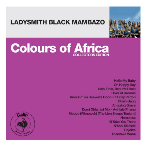 Colours of Africa