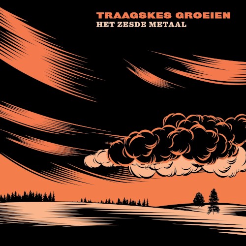 Traagskes groeien