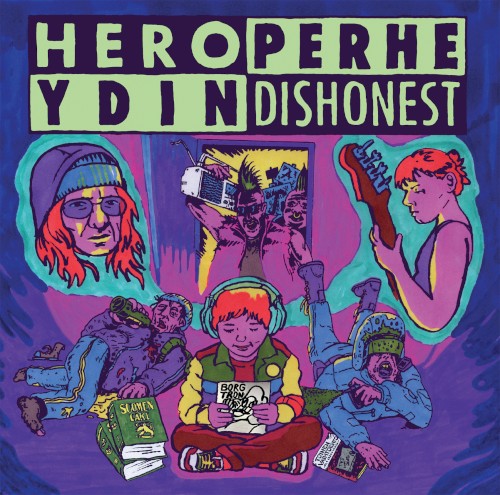 Hero Dishonest / Ydinperhe