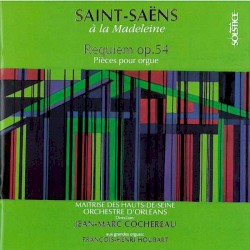 Saint-Saëns à la Madeleine