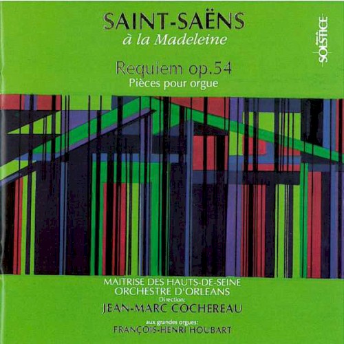 Saint-Saëns à la Madeleine