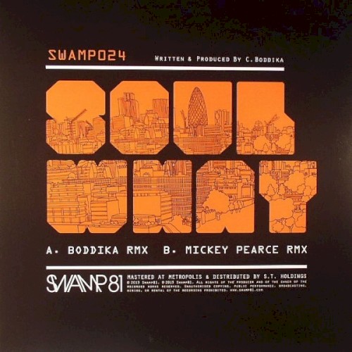 Soul What Remixes