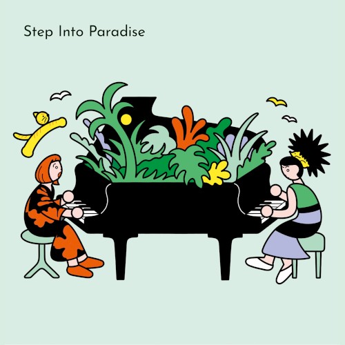 Step Into Paradise -Live In Tokyo-