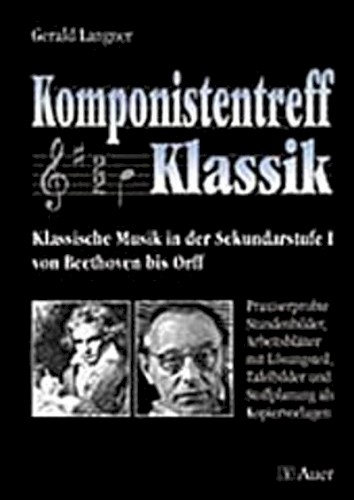 Komponistentreff Klassik
