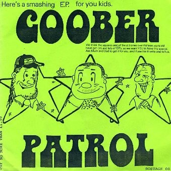 Goober Patrol / Vehicle Derek