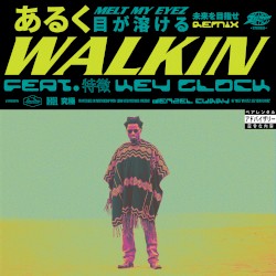 Walkin (Key Glock remix)