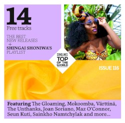 Songlines: Top of the World 116