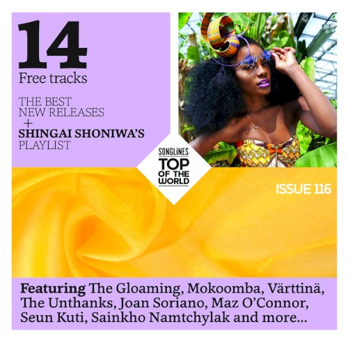 Songlines: Top of the World 116