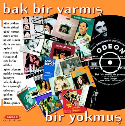 Bak Bir Varmış Bir Yokmuş