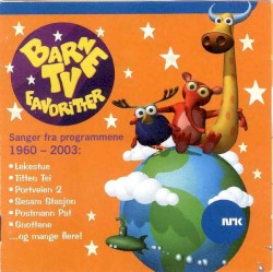 Barne-TV favoritter