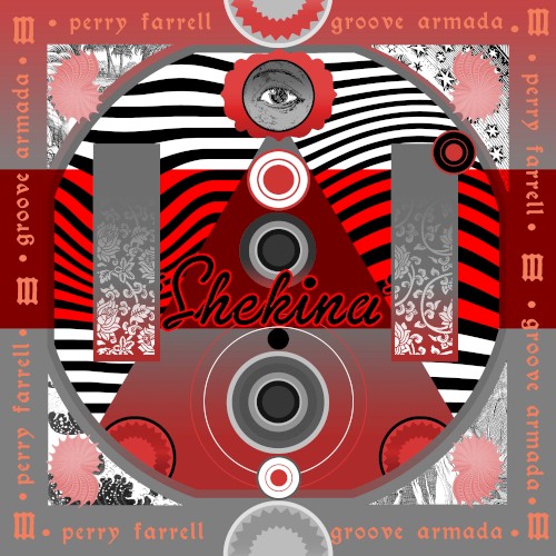 Shekina (Groove Armada Terrace 2000 remix)