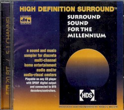 Surround Sound for the Millennium