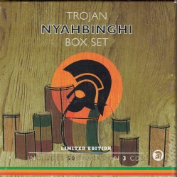 Trojan Nyahbinghi Box Set