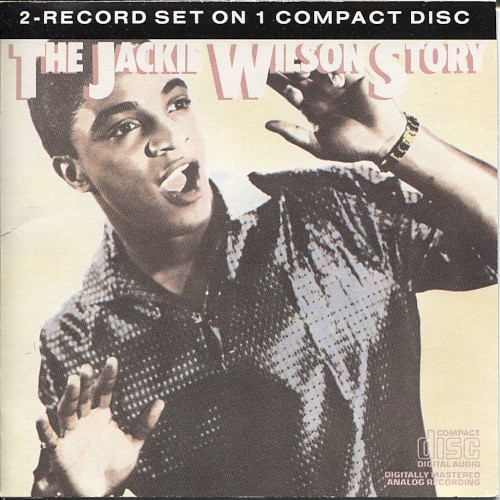 The Jackie Wilson Story
