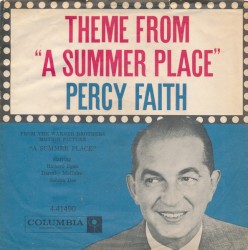 The Theme From "A Summer Place" / Go-Go-Po-Go