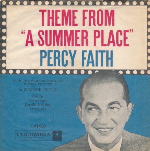 The Theme From "A Summer Place" / Go-Go-Po-Go