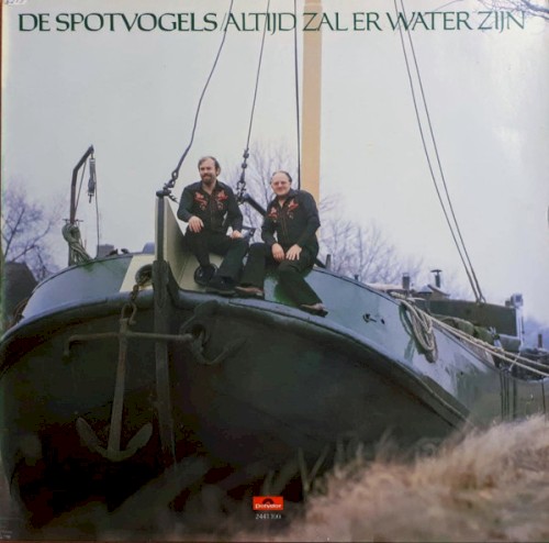 Altijd zal er water zijn