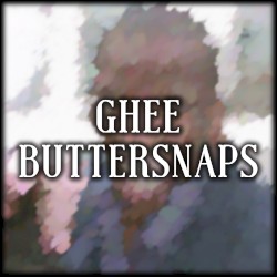 Ghee Buttersnaps