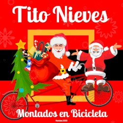 Montados en bicicleta