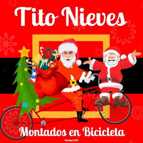 Montados en bicicleta