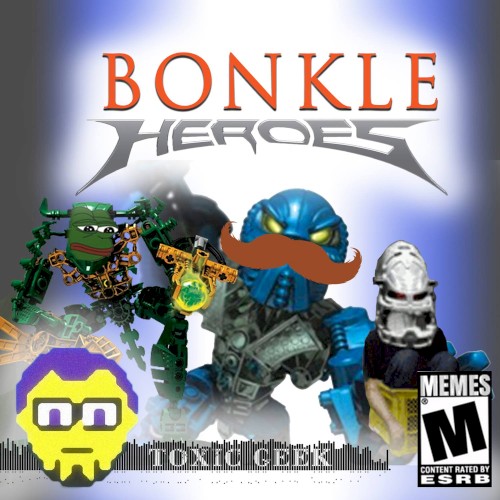 BONKLE Heroes