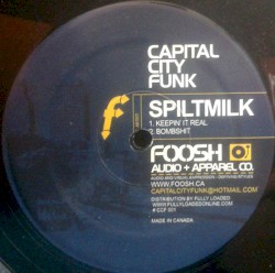 Tripswitch / Spiltmilk