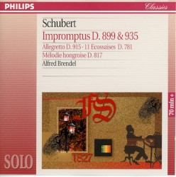 Complete Impromptus