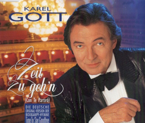 Zeit zu geh’n