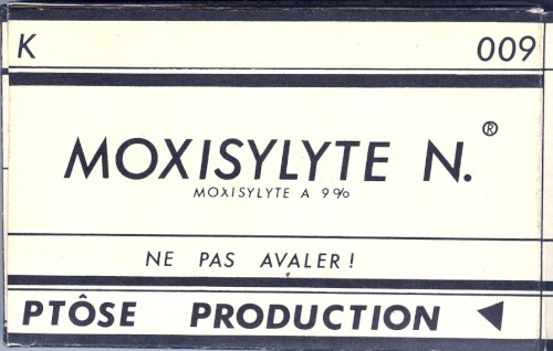Moxisylyte N.