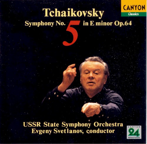 Symphony no. 5 in E minor, op. 64
