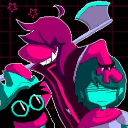 SUPER RUDE BUSTER