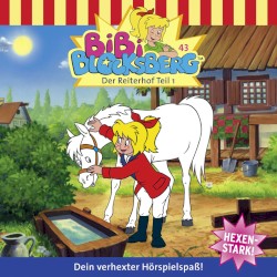Bibi Blocksberg, Folge 43: Der Reiterhof Teil 1