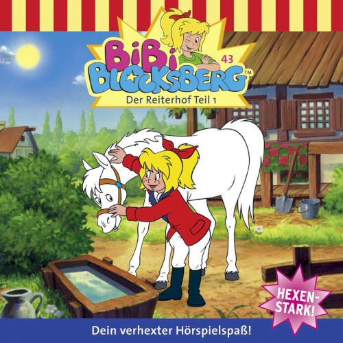 Bibi Blocksberg, Folge 43: Der Reiterhof Teil 1