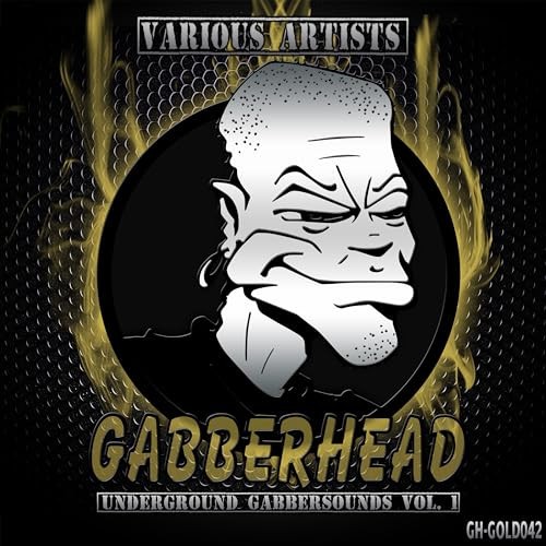 Underground Gabbersounds Vol.1