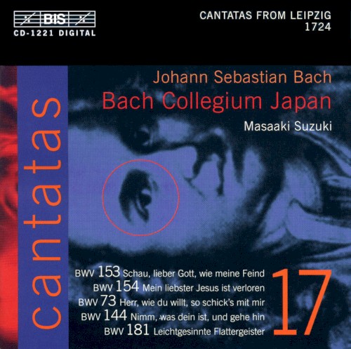 Cantatas, Volume 17
