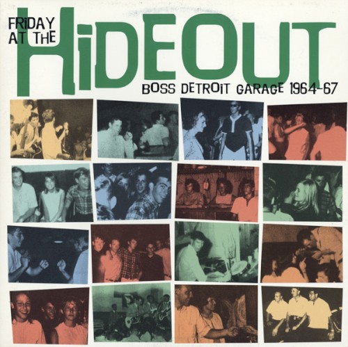 Friday At The Hideout