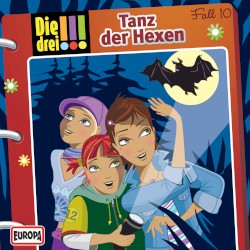 Die drei !!! Fall 10: Tanz der Hexen