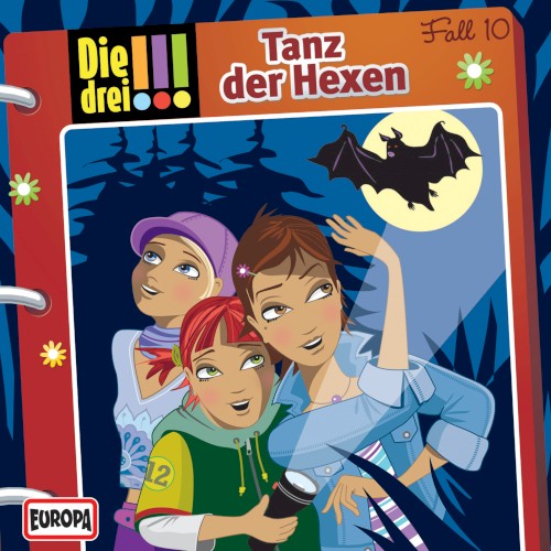 Die drei !!! Fall 10: Tanz der Hexen