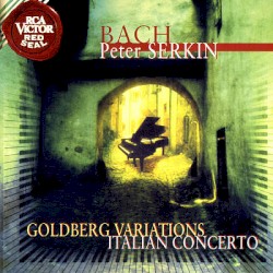 Italian Concerto / Goldberg Variations