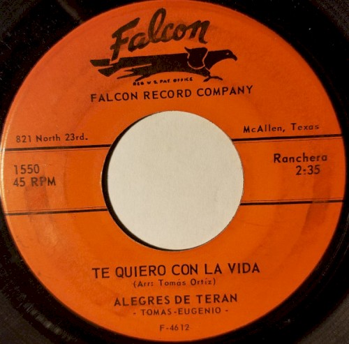 Te quiero con la vida / Penas arraigadas